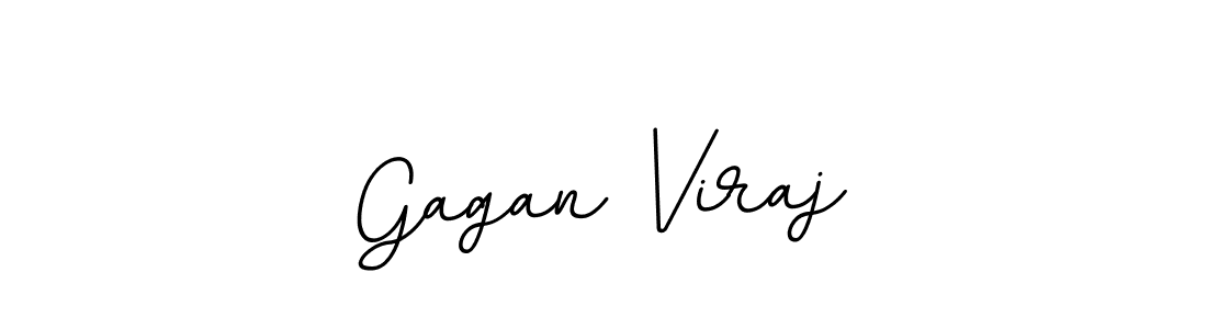 Make a beautiful signature design for name Gagan Viraj. Use this online signature maker to create a handwritten signature for free. Gagan Viraj signature style 11 images and pictures png