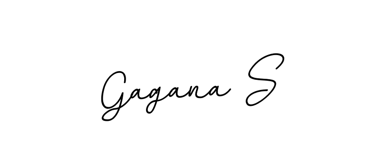 Similarly BallpointsItalic-DORy9 is the best handwritten signature design. Signature creator online .You can use it as an online autograph creator for name Gagana S. Gagana S signature style 11 images and pictures png
