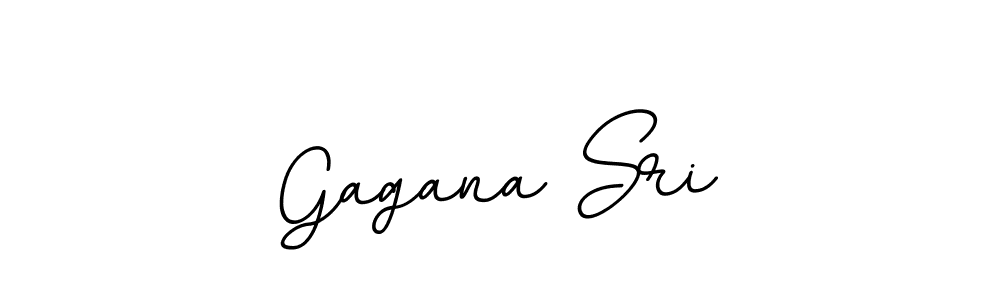 Also we have Gagana Sri name is the best signature style. Create professional handwritten signature collection using BallpointsItalic-DORy9 autograph style. Gagana Sri signature style 11 images and pictures png
