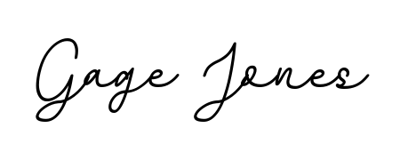 It looks like you need a new signature style for name Gage Jones. Design unique handwritten (BallpointsItalic-DORy9) signature with our free signature maker in just a few clicks. Gage Jones signature style 11 images and pictures png