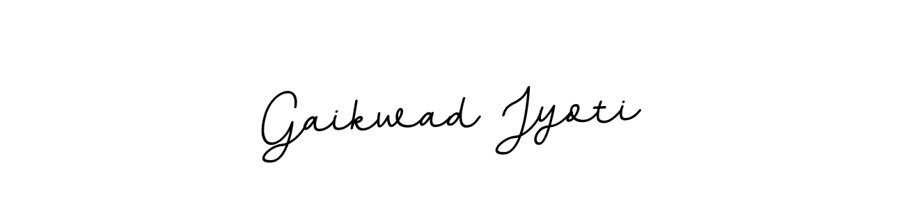 Also we have Gaikwad Jyoti name is the best signature style. Create professional handwritten signature collection using BallpointsItalic-DORy9 autograph style. Gaikwad Jyoti signature style 11 images and pictures png