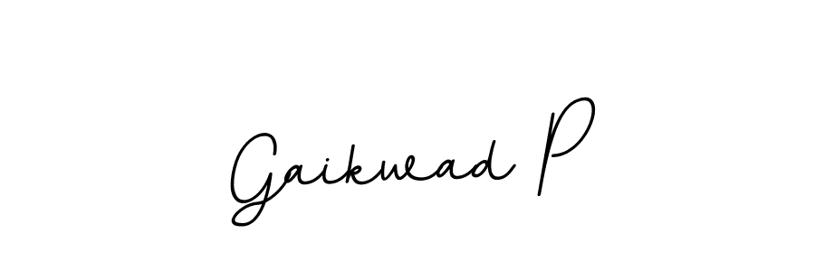 How to Draw Gaikwad P signature style? BallpointsItalic-DORy9 is a latest design signature styles for name Gaikwad P. Gaikwad P signature style 11 images and pictures png