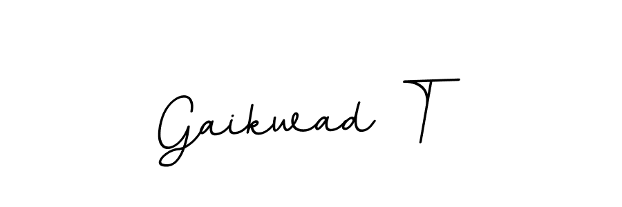 You can use this online signature creator to create a handwritten signature for the name Gaikwad T. This is the best online autograph maker. Gaikwad T signature style 11 images and pictures png
