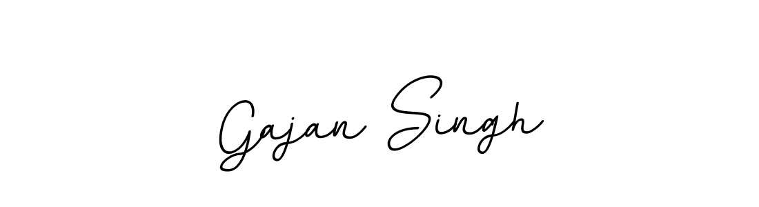 How to make Gajan Singh signature? BallpointsItalic-DORy9 is a professional autograph style. Create handwritten signature for Gajan Singh name. Gajan Singh signature style 11 images and pictures png