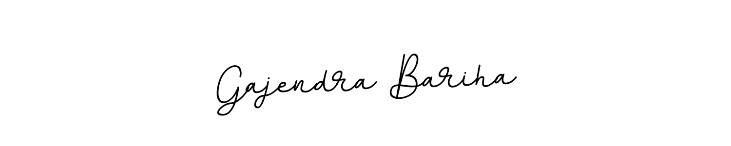 How to Draw Gajendra Bariha signature style? BallpointsItalic-DORy9 is a latest design signature styles for name Gajendra Bariha. Gajendra Bariha signature style 11 images and pictures png