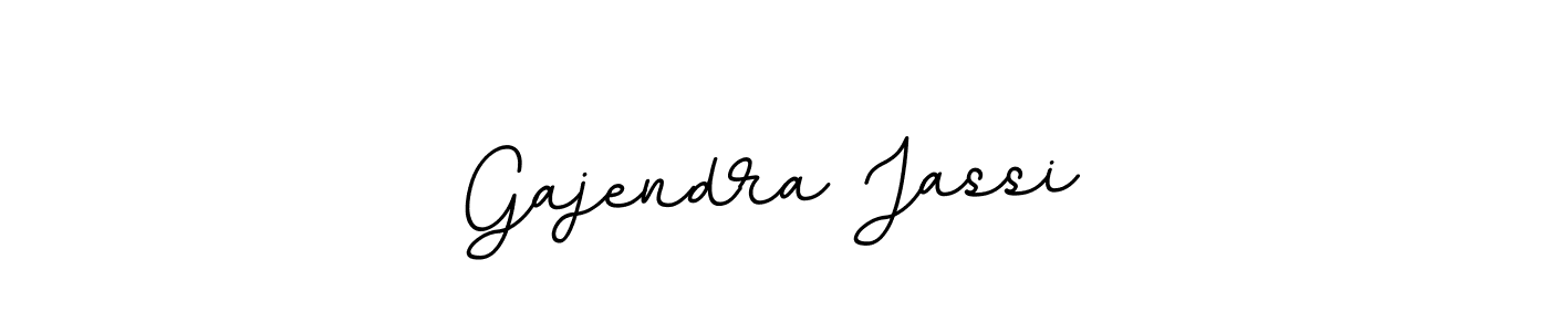 Also we have Gajendra Jassi name is the best signature style. Create professional handwritten signature collection using BallpointsItalic-DORy9 autograph style. Gajendra Jassi signature style 11 images and pictures png