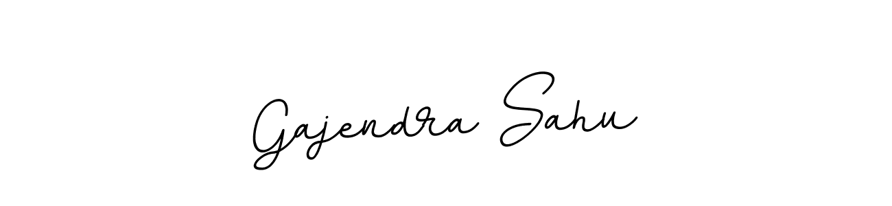 It looks lik you need a new signature style for name Gajendra Sahu. Design unique handwritten (BallpointsItalic-DORy9) signature with our free signature maker in just a few clicks. Gajendra Sahu signature style 11 images and pictures png