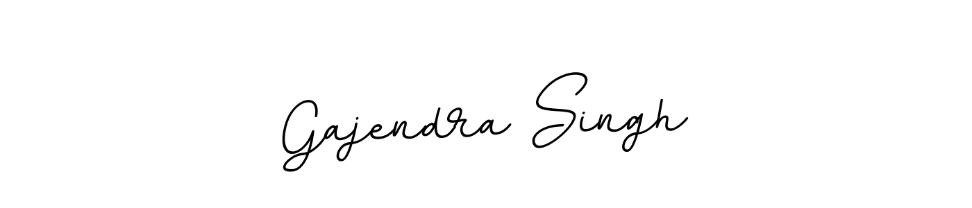 Make a beautiful signature design for name Gajendra Singh. Use this online signature maker to create a handwritten signature for free. Gajendra Singh signature style 11 images and pictures png