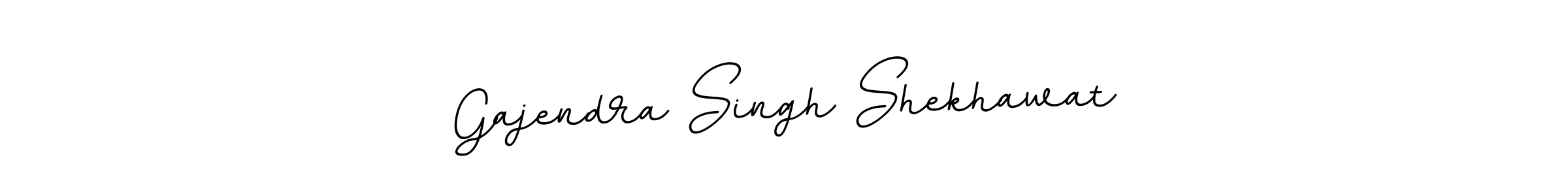 How to make Gajendra Singh Shekhawat signature? BallpointsItalic-DORy9 is a professional autograph style. Create handwritten signature for Gajendra Singh Shekhawat name. Gajendra Singh Shekhawat signature style 11 images and pictures png