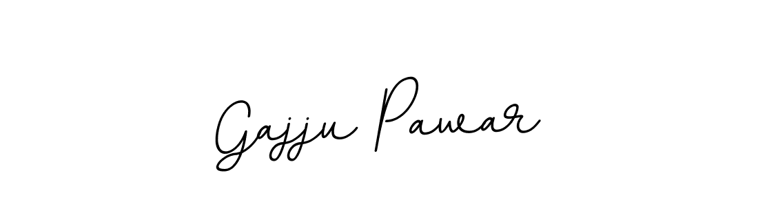 if you are searching for the best signature style for your name Gajju Pawar. so please give up your signature search. here we have designed multiple signature styles  using BallpointsItalic-DORy9. Gajju Pawar signature style 11 images and pictures png