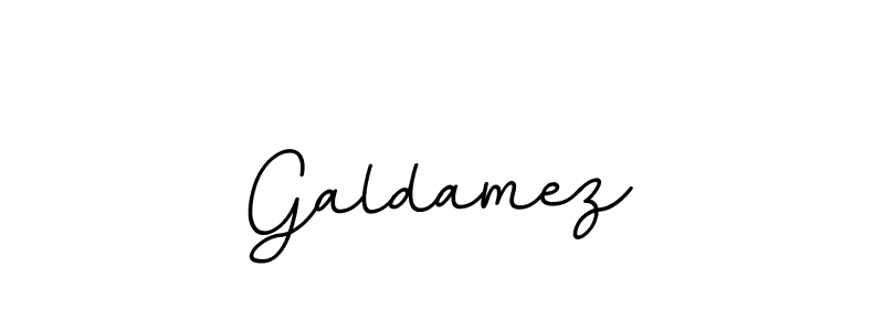 BallpointsItalic-DORy9 is a professional signature style that is perfect for those who want to add a touch of class to their signature. It is also a great choice for those who want to make their signature more unique. Get Galdamez name to fancy signature for free. Galdamez signature style 11 images and pictures png