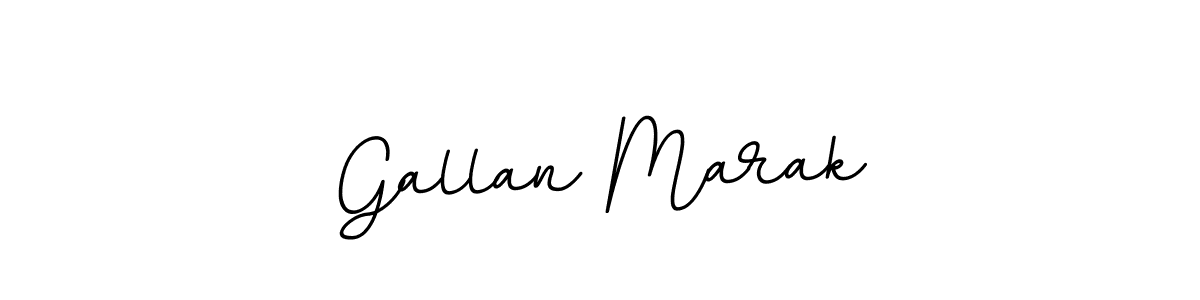 Also we have Gallan Marak name is the best signature style. Create professional handwritten signature collection using BallpointsItalic-DORy9 autograph style. Gallan Marak signature style 11 images and pictures png