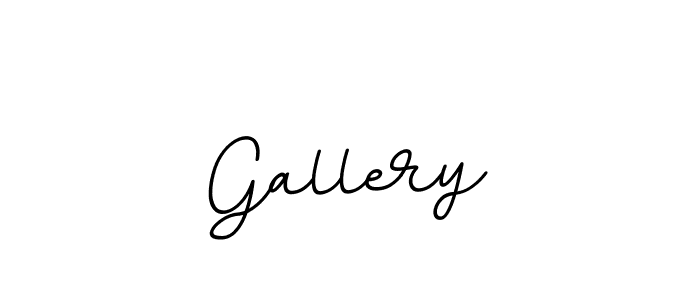 You should practise on your own different ways (BallpointsItalic-DORy9) to write your name (Gallery) in signature. don't let someone else do it for you. Gallery signature style 11 images and pictures png