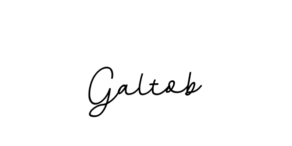 How to make Galtob signature? BallpointsItalic-DORy9 is a professional autograph style. Create handwritten signature for Galtob name. Galtob signature style 11 images and pictures png