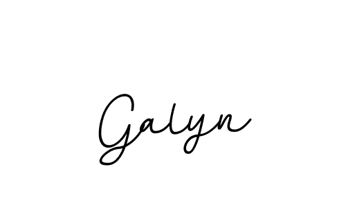 Here are the top 10 professional signature styles for the name Galyn. These are the best autograph styles you can use for your name. Galyn signature style 11 images and pictures png
