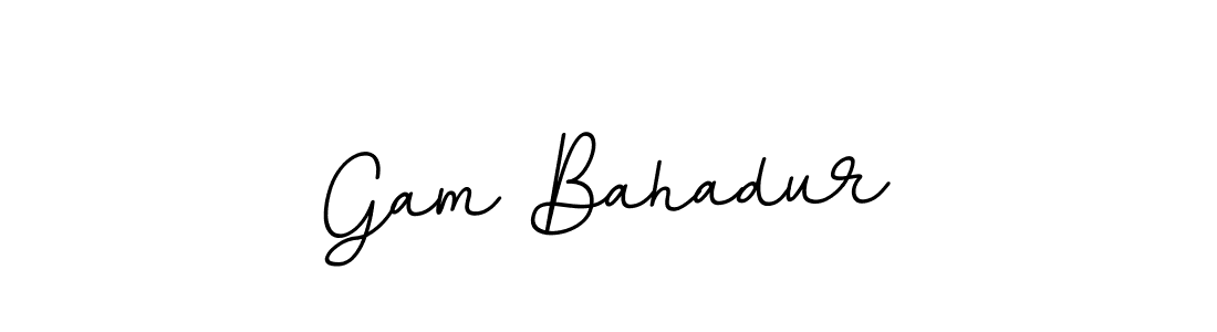 Make a short Gam Bahadur signature style. Manage your documents anywhere anytime using BallpointsItalic-DORy9. Create and add eSignatures, submit forms, share and send files easily. Gam Bahadur signature style 11 images and pictures png