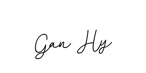 Also You can easily find your signature by using the search form. We will create Gan Hy name handwritten signature images for you free of cost using BallpointsItalic-DORy9 sign style. Gan Hy signature style 11 images and pictures png