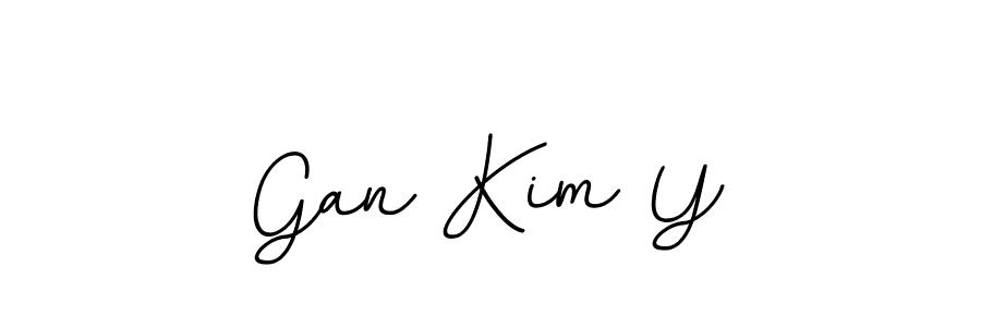 Make a short Gan Kim Y signature style. Manage your documents anywhere anytime using BallpointsItalic-DORy9. Create and add eSignatures, submit forms, share and send files easily. Gan Kim Y signature style 11 images and pictures png