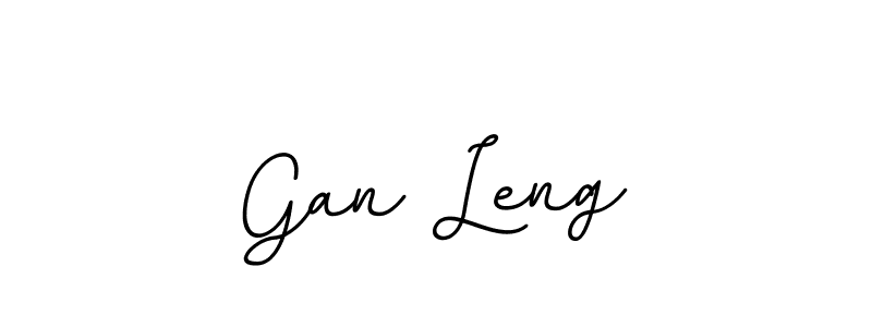 This is the best signature style for the Gan Leng name. Also you like these signature font (BallpointsItalic-DORy9). Mix name signature. Gan Leng signature style 11 images and pictures png