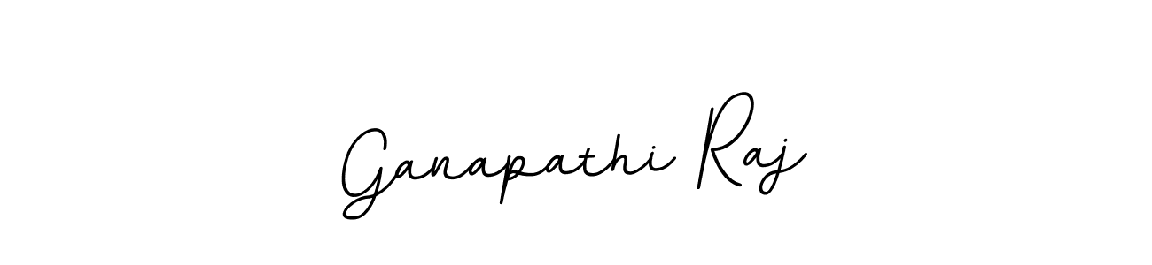 How to make Ganapathi Raj signature? BallpointsItalic-DORy9 is a professional autograph style. Create handwritten signature for Ganapathi Raj name. Ganapathi Raj signature style 11 images and pictures png