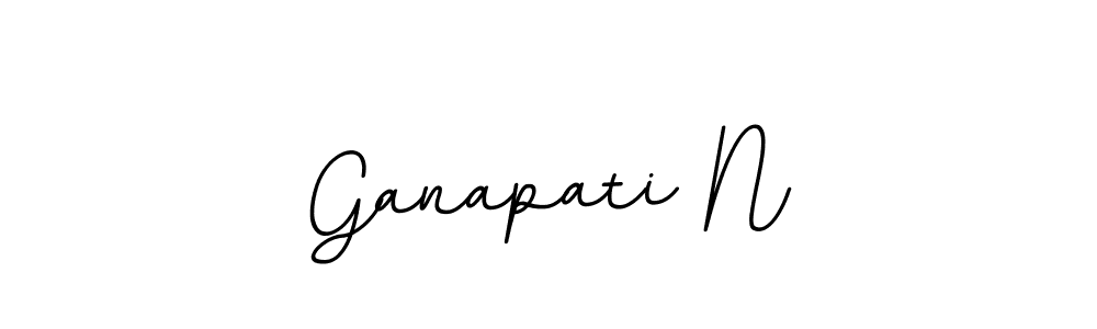 You can use this online signature creator to create a handwritten signature for the name Ganapati N. This is the best online autograph maker. Ganapati N signature style 11 images and pictures png