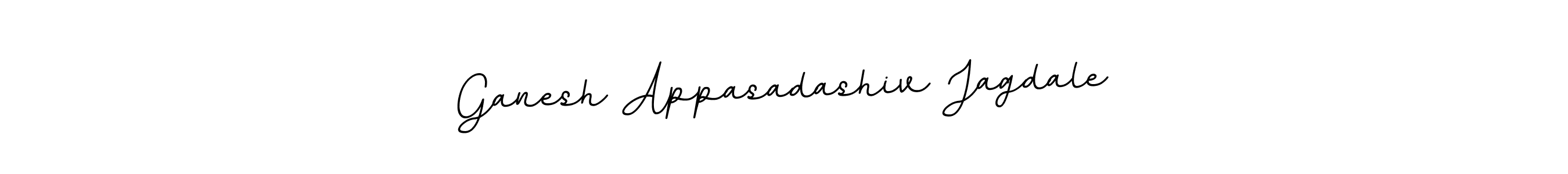 Also You can easily find your signature by using the search form. We will create Ganesh Appasadashiv Jagdale name handwritten signature images for you free of cost using BallpointsItalic-DORy9 sign style. Ganesh Appasadashiv Jagdale signature style 11 images and pictures png