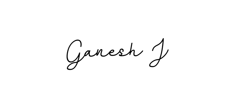 Once you've used our free online signature maker to create your best signature BallpointsItalic-DORy9 style, it's time to enjoy all of the benefits that Ganesh J name signing documents. Ganesh J signature style 11 images and pictures png