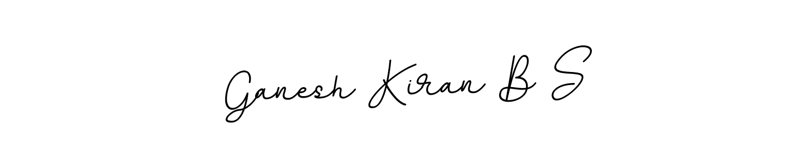 Here are the top 10 professional signature styles for the name Ganesh Kiran B S. These are the best autograph styles you can use for your name. Ganesh Kiran B S signature style 11 images and pictures png