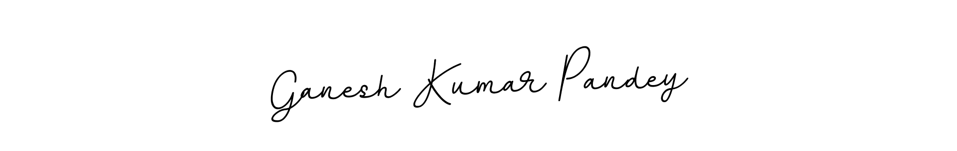It looks lik you need a new signature style for name Ganesh Kumar Pandey. Design unique handwritten (BallpointsItalic-DORy9) signature with our free signature maker in just a few clicks. Ganesh Kumar Pandey signature style 11 images and pictures png
