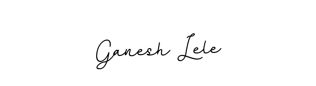 Make a beautiful signature design for name Ganesh Lele. Use this online signature maker to create a handwritten signature for free. Ganesh Lele signature style 11 images and pictures png