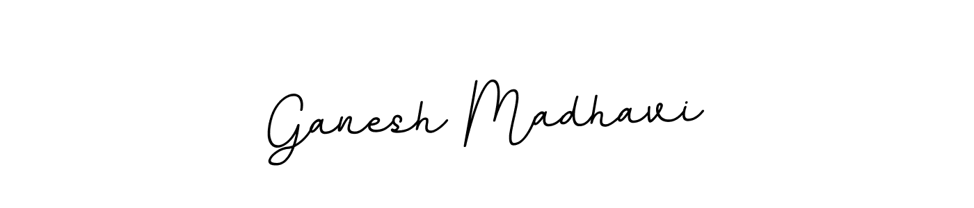 Also You can easily find your signature by using the search form. We will create Ganesh Madhavi name handwritten signature images for you free of cost using BallpointsItalic-DORy9 sign style. Ganesh Madhavi signature style 11 images and pictures png