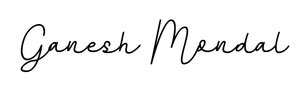 If you are searching for the best signature style for your name Ganesh Mondal, here we have designed multiple signature styles using BallpointsItalic-DORy9. Ganesh Mondal signature style 11 images and pictures png