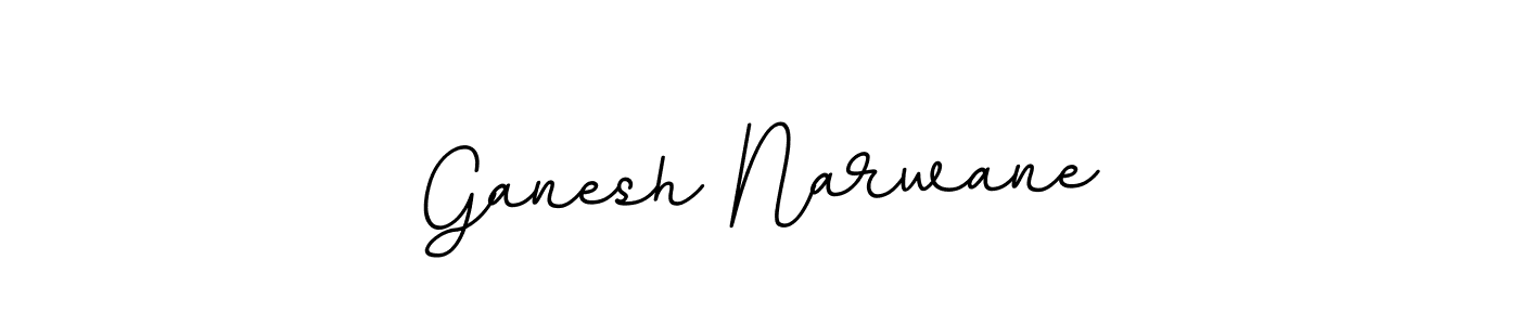 Also we have Ganesh Narwane name is the best signature style. Create professional handwritten signature collection using BallpointsItalic-DORy9 autograph style. Ganesh Narwane signature style 11 images and pictures png