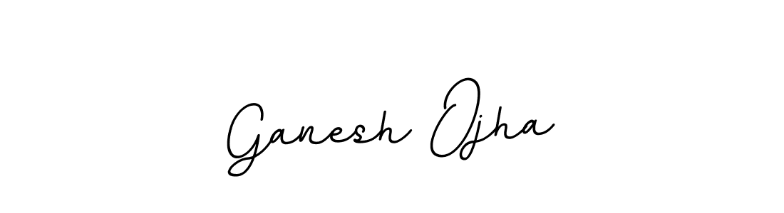 Make a short Ganesh Ojha signature style. Manage your documents anywhere anytime using BallpointsItalic-DORy9. Create and add eSignatures, submit forms, share and send files easily. Ganesh Ojha signature style 11 images and pictures png