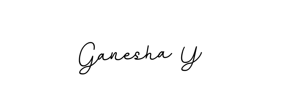 Check out images of Autograph of Ganesha Y name. Actor Ganesha Y Signature Style. BallpointsItalic-DORy9 is a professional sign style online. Ganesha Y signature style 11 images and pictures png