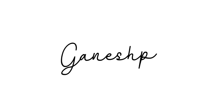 How to make Ganeshp signature? BallpointsItalic-DORy9 is a professional autograph style. Create handwritten signature for Ganeshp name. Ganeshp signature style 11 images and pictures png