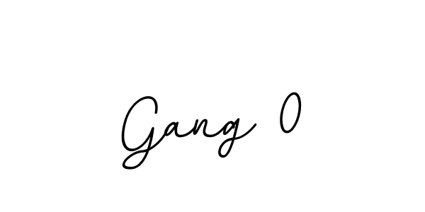It looks lik you need a new signature style for name Gang 0. Design unique handwritten (BallpointsItalic-DORy9) signature with our free signature maker in just a few clicks. Gang 0 signature style 11 images and pictures png