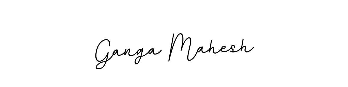 How to Draw Ganga Mahesh signature style? BallpointsItalic-DORy9 is a latest design signature styles for name Ganga Mahesh. Ganga Mahesh signature style 11 images and pictures png