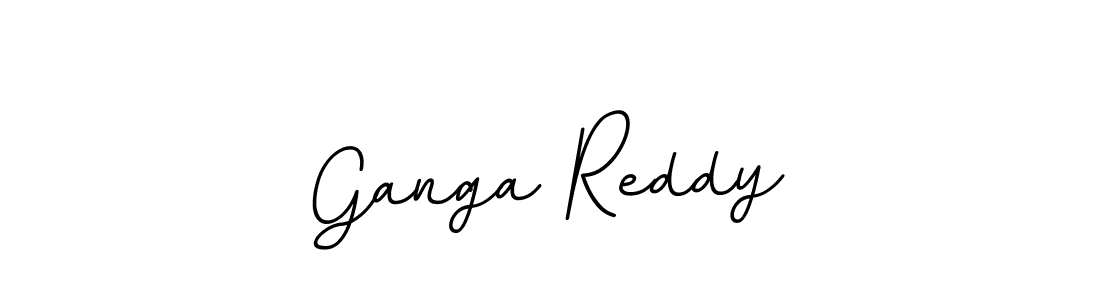 Once you've used our free online signature maker to create your best signature BallpointsItalic-DORy9 style, it's time to enjoy all of the benefits that Ganga Reddy name signing documents. Ganga Reddy signature style 11 images and pictures png