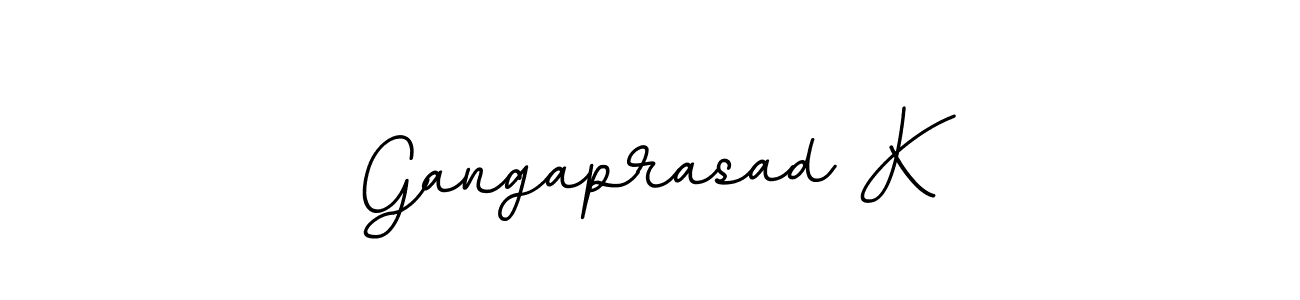 You can use this online signature creator to create a handwritten signature for the name Gangaprasad K. This is the best online autograph maker. Gangaprasad K signature style 11 images and pictures png