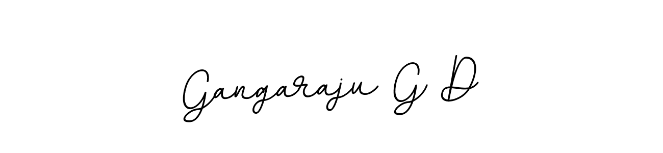 Also You can easily find your signature by using the search form. We will create Gangaraju G D name handwritten signature images for you free of cost using BallpointsItalic-DORy9 sign style. Gangaraju G D signature style 11 images and pictures png