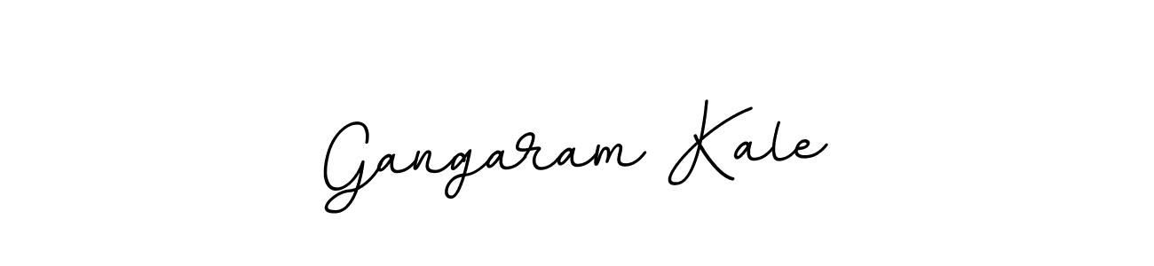 It looks lik you need a new signature style for name Gangaram Kale. Design unique handwritten (BallpointsItalic-DORy9) signature with our free signature maker in just a few clicks. Gangaram Kale signature style 11 images and pictures png