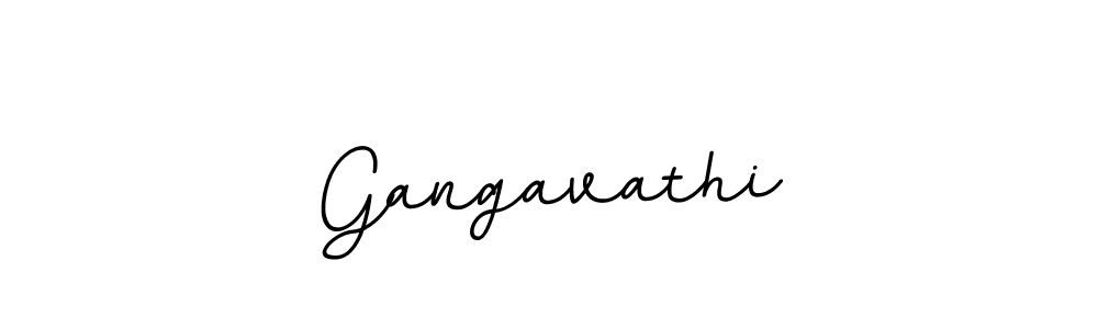 How to Draw Gangavathi signature style? BallpointsItalic-DORy9 is a latest design signature styles for name Gangavathi. Gangavathi signature style 11 images and pictures png