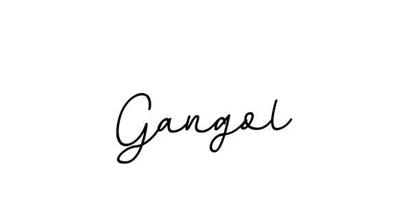 How to Draw Gangol signature style? BallpointsItalic-DORy9 is a latest design signature styles for name Gangol. Gangol signature style 11 images and pictures png