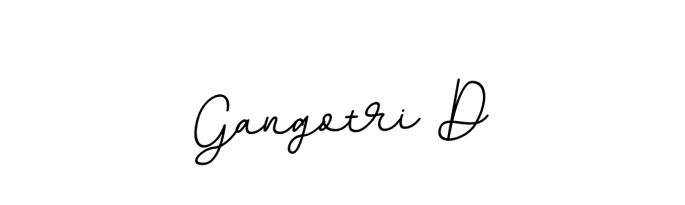 How to Draw Gangotri D signature style? BallpointsItalic-DORy9 is a latest design signature styles for name Gangotri D. Gangotri D signature style 11 images and pictures png