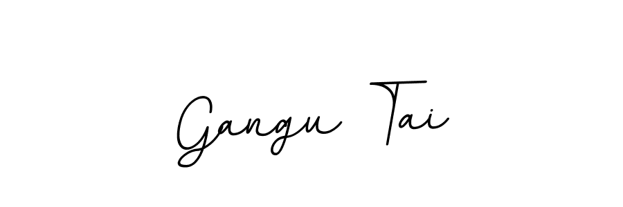 Best and Professional Signature Style for Gangu Tai. BallpointsItalic-DORy9 Best Signature Style Collection. Gangu Tai signature style 11 images and pictures png