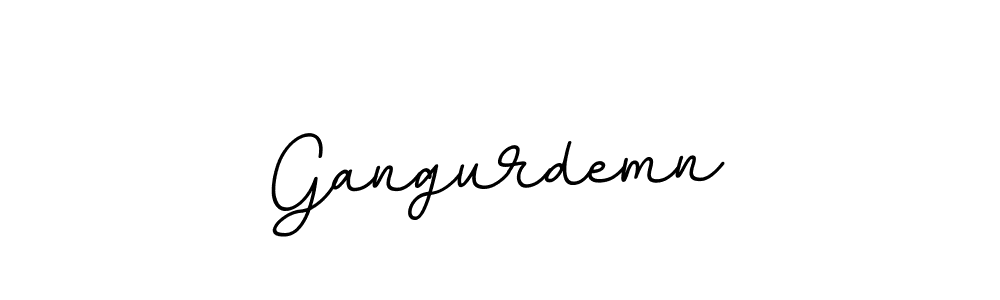 Once you've used our free online signature maker to create your best signature BallpointsItalic-DORy9 style, it's time to enjoy all of the benefits that Gangurdemn name signing documents. Gangurdemn signature style 11 images and pictures png