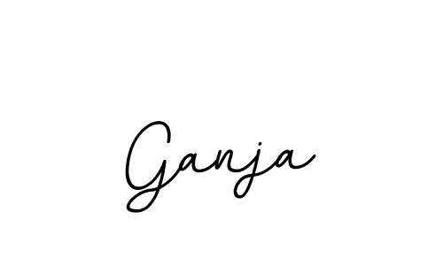 BallpointsItalic-DORy9 is a professional signature style that is perfect for those who want to add a touch of class to their signature. It is also a great choice for those who want to make their signature more unique. Get Ganja name to fancy signature for free. Ganja signature style 11 images and pictures png