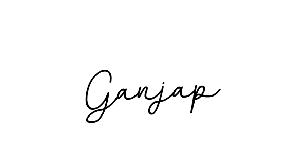 Similarly BallpointsItalic-DORy9 is the best handwritten signature design. Signature creator online .You can use it as an online autograph creator for name Ganjap. Ganjap signature style 11 images and pictures png