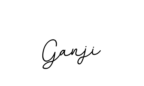 Also we have Ganji name is the best signature style. Create professional handwritten signature collection using BallpointsItalic-DORy9 autograph style. Ganji signature style 11 images and pictures png